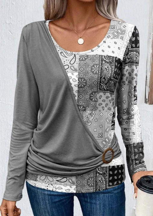Gray / 3XL