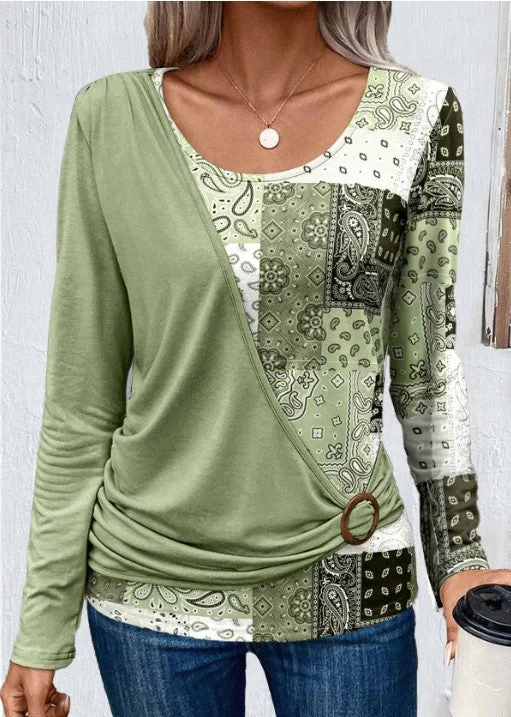 Green / L