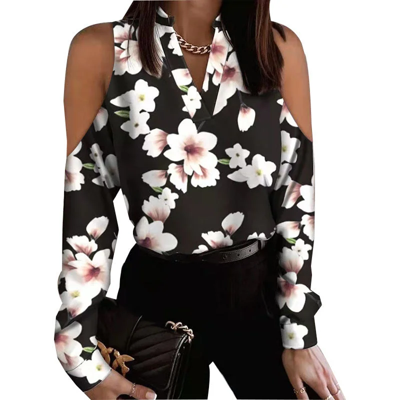 Black Flower / S