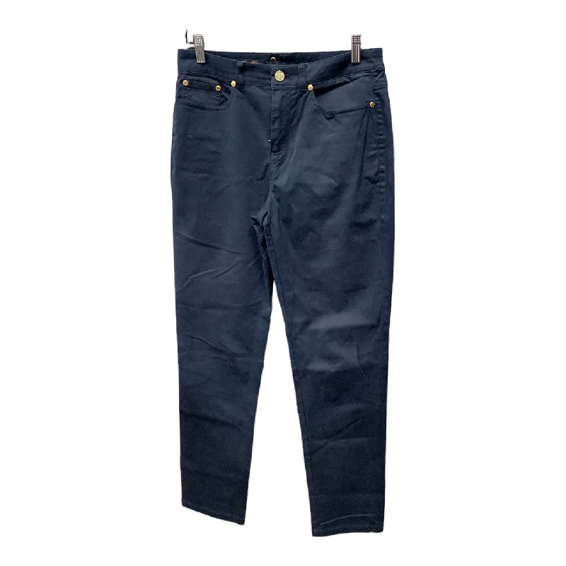 Jeans Skinny By Brooks Brothers In Blue, Size: 6