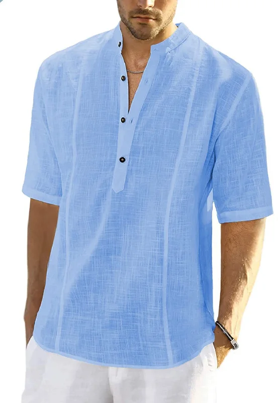 Light Blue / L