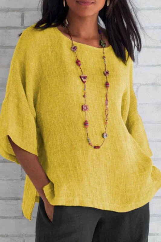 Yellow / S