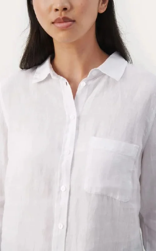 Part Two- Kivas Linen Shirt