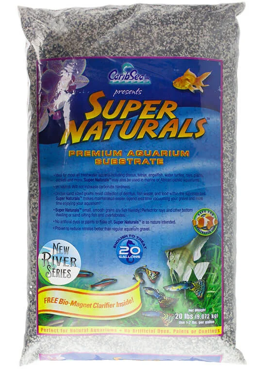 Caribsea Super Naturals - Jelly Beans 40lb