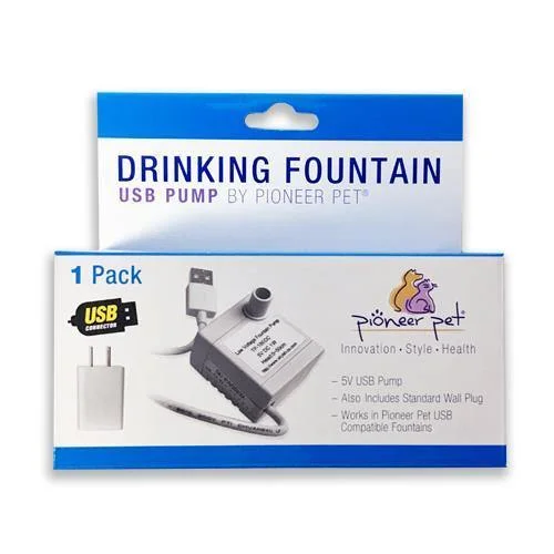 Pioneer Pet Replacement USB Pump 5V