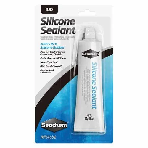 Seachem Silicone Sealant - 85g