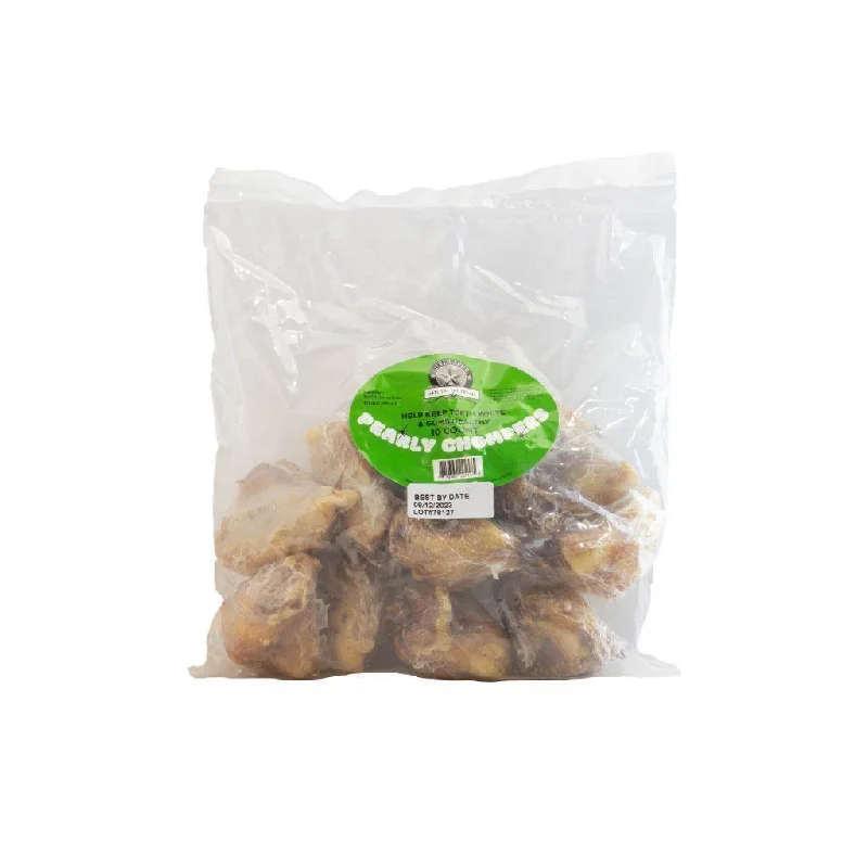 Silver Spur Asado - Pearly Chompers 10-Pack