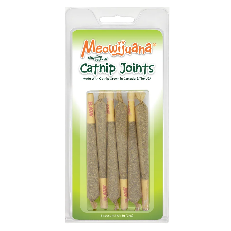 Meowijuana Catnibas™ - King Meowy J's