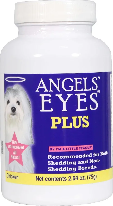 Angels' Eyes Plus Tear Stain Powder