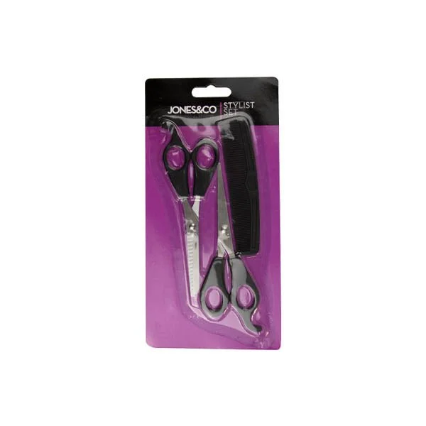 Jones & Co Hair Cutting Stylist Set