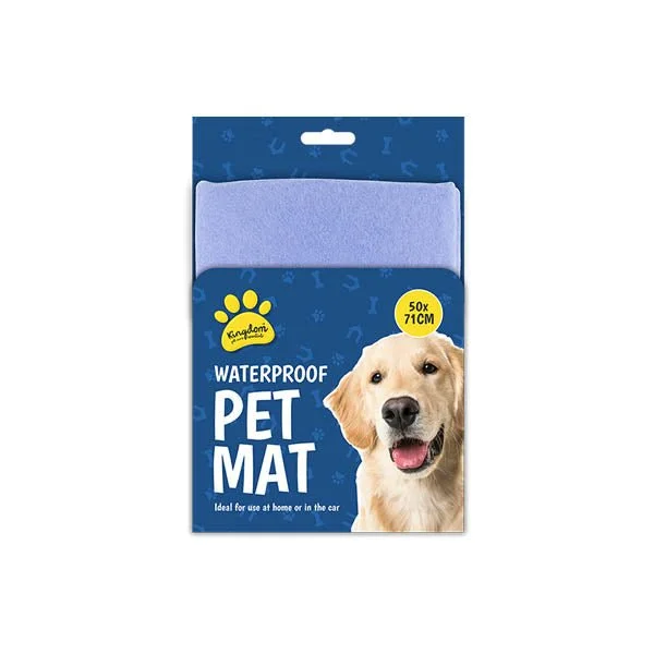 Kingdom Waterproof Pet Mat